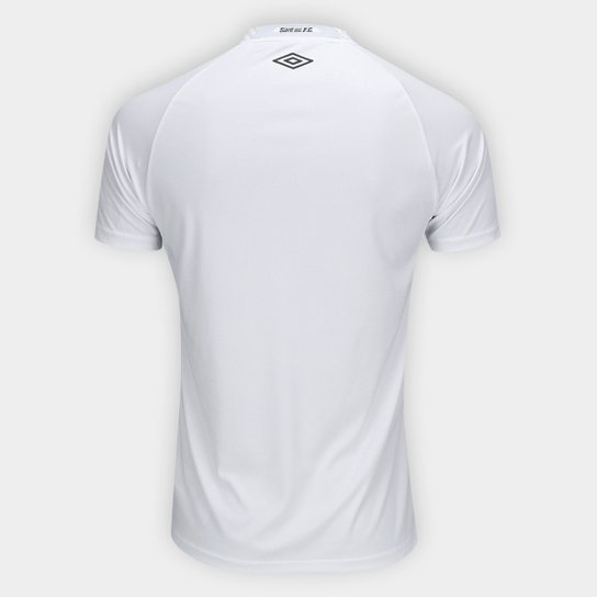 Camisa Santos Home 25/26 Torcedor