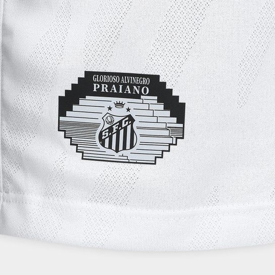 Camisa Santos Home 25/26 Torcedor