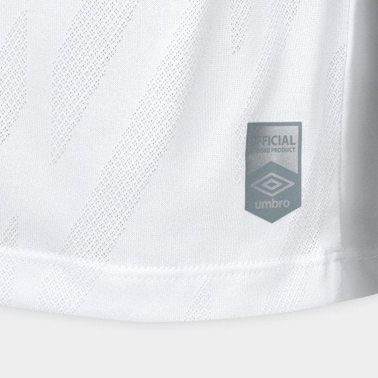 Camisa Santos Home 25/26 Torcedor