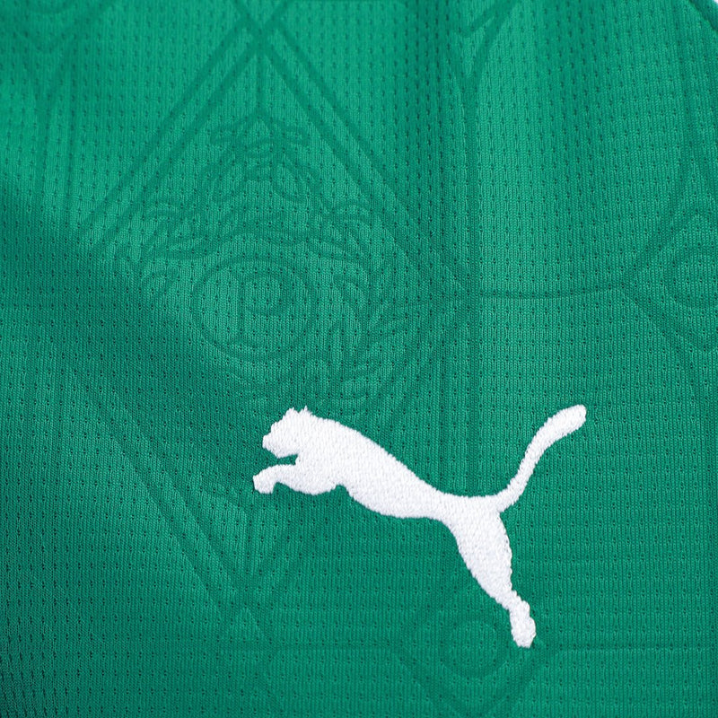 Camisa Palmeiras 25/26 Home Feminina